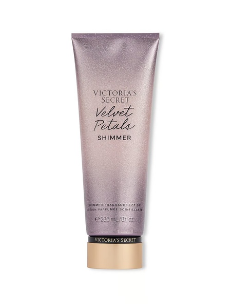 Лосьйон для тіла Victoria's Secret Velvet Petals Shimmer Fragrance Lotion 795861QF5 фото
