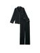 Жаккардовая пижама VICTORIA'S SECRET Satin Long PJ Set 560522QC5 фото 4