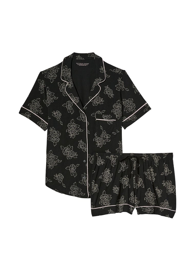Пижама Victoria's Secret Modal Short Pajama Set 406063R57 фото