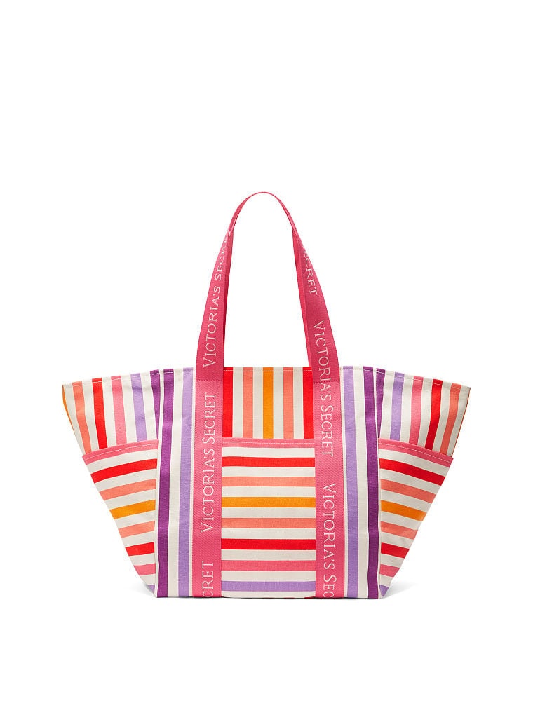 Пляжна сумка Victoria's Secret Weekender Tote Bag 416153QBS фото