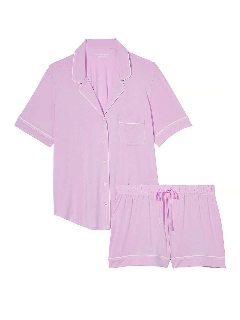 Піжама VICTORIA'S SECRET Modal Short PJ Set 406063QQW фото