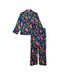 Атласная пижама Victoria's Secret Satin Long PJ Set 406057QV3 фото 4