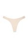 Бавовняні трусики тонг PINK Logo Cotton High-Leg Thong Panty 416218SEQ фото 3