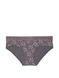 Бавовняні трусики Victoria's Secret Logo Cotton Hiphugger Panty 415901QCX фото 3