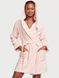 Махровый халат Victoria's Secret Terry Hooded Short Robe 418390QE7 фото 1