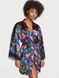 Атласный халат-кимоно Victoria's Secret Lace Inset Robe 174580QCP фото 1