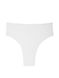Хлопковые трусики Victoria's Secret Lace Waist Cotton Brazilian Panty 598058QBF фото 3