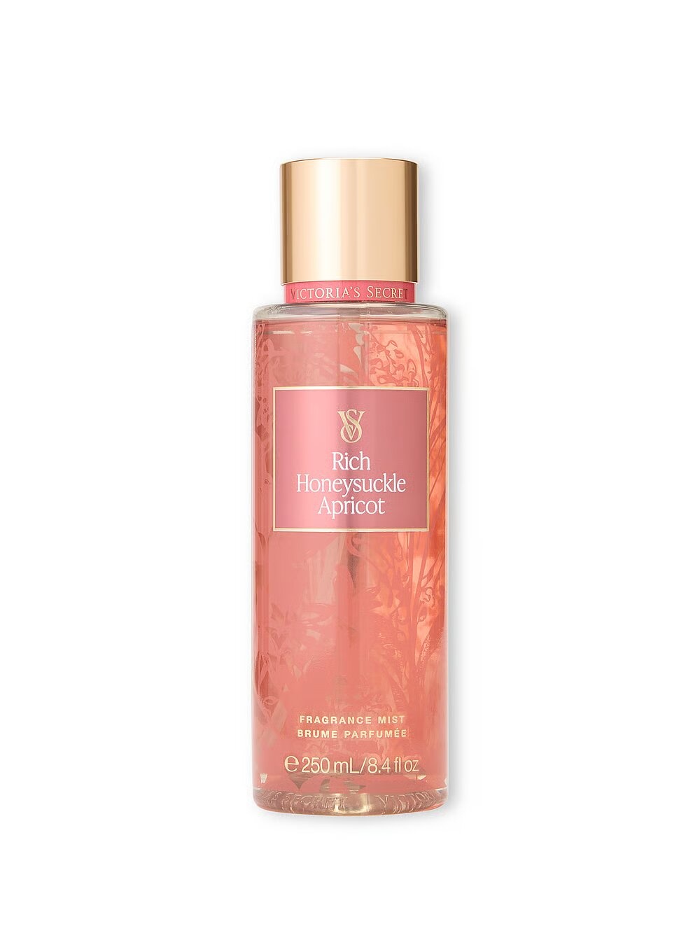 Спрей для тела Rich Honeysuckle Apricot  250ML VICTORIA'S SECRET 417069QA8 фото