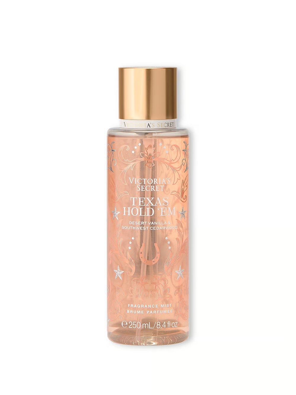 Спрей для тіла Texas Hold 'Em 250ML VICTORIA'S SECRET 421337QF5 фото