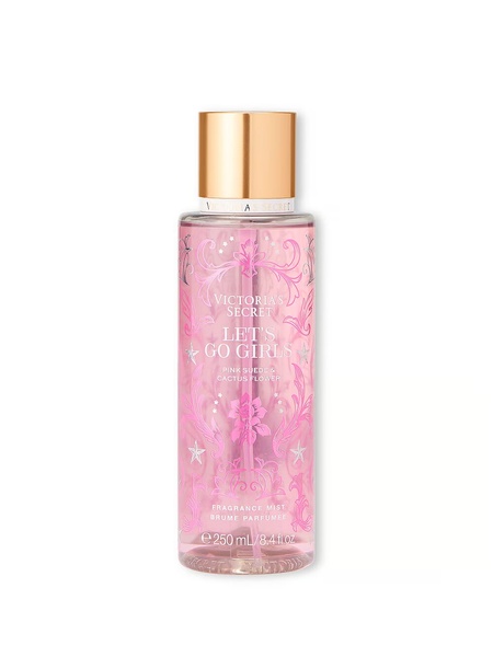 Спрей для тіла Let's Go Girls 250ML VICTORIA'S SECRET 421337QA8 фото