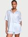 Пижама VICTORIA'S SECRET Modal-Cotton Short Pajama Set 415697QG3 фото 1
