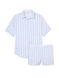 Пижама VICTORIA'S SECRET Modal-Cotton Short Pajama Set 415697QG3 фото 4