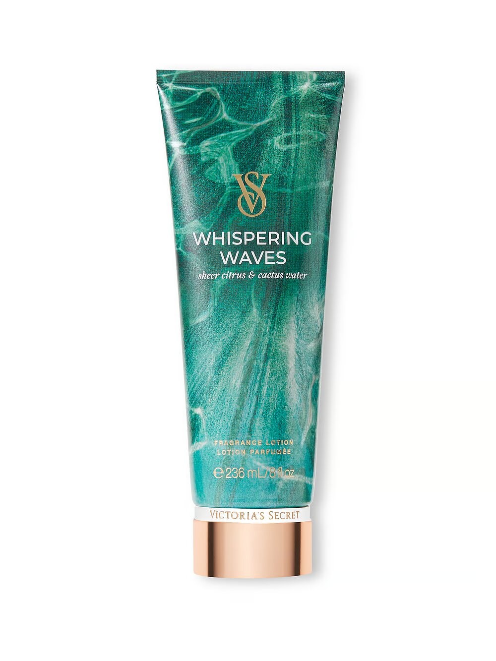 Лосьон для тела Whispering Waves 236ML VICTORIA'S SECRET 251338QF5 фото