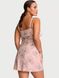 Ночная рубашка Victoria's Secret Modal Lace-Trim Sweetheart Slip Dress 159073QJJ фото 2