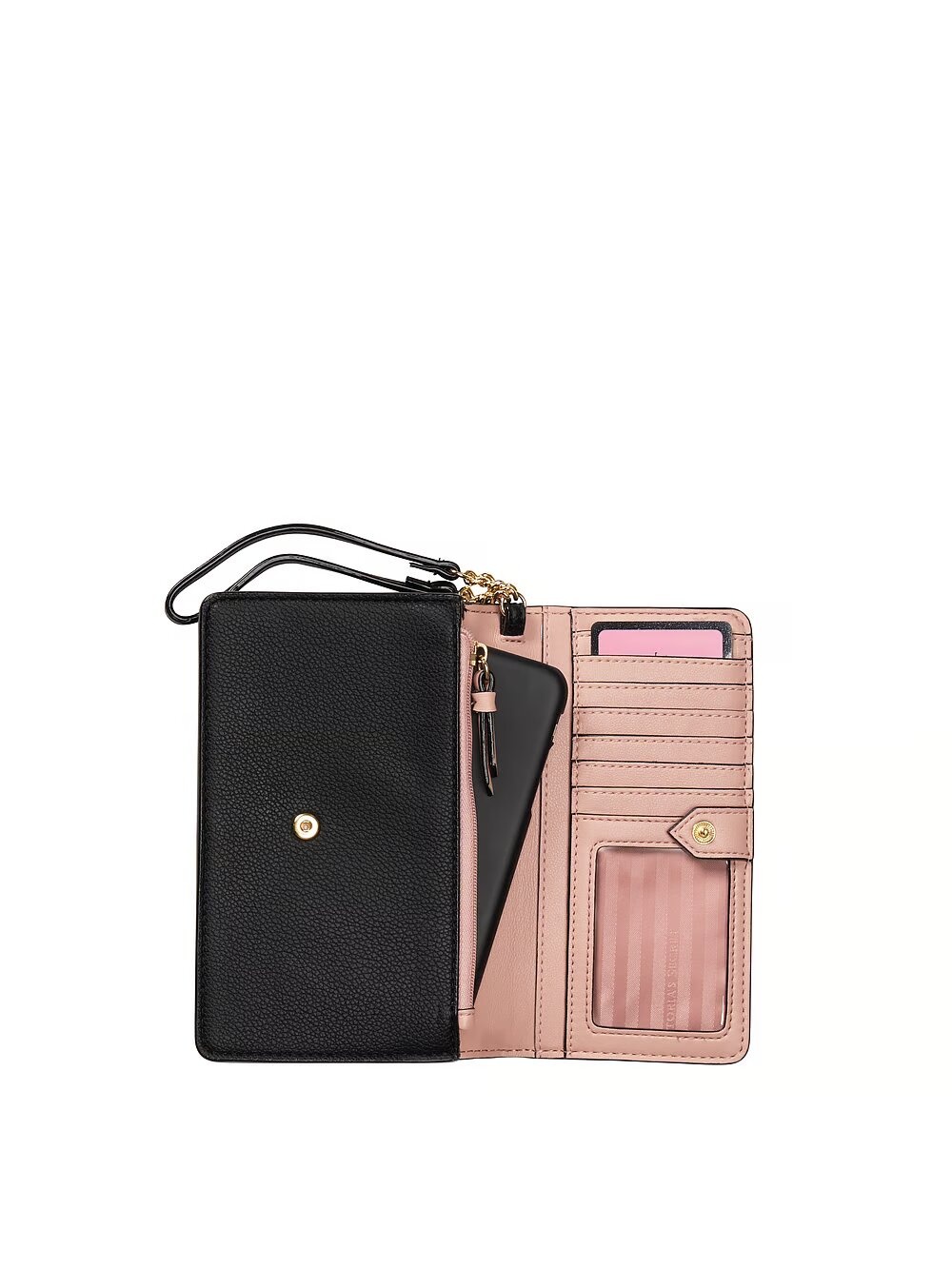 КЛАТЧ-КОШЕЛЕК VICTORIA'S SECRET Phone Wristlet 330928QBS фото