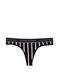 Бавовняні трусики тонг Victoria's Secret Logo Cotton Thong Panty 602114QBQ фото 3