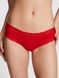 Хлопковые трусики чики PINK Wink Lace-Trim Cheeky Panty 416202QD4 фото 1