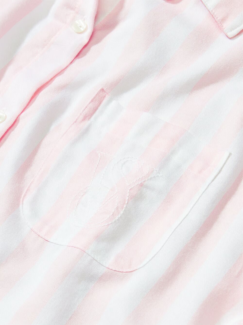 Пижама Victoria's Secret Modal-Cotton Long Pajama Set QD3415697 фото