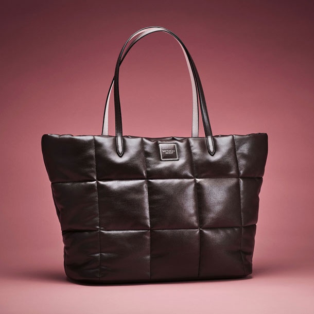 Сумка Victoria's Secret Quilted Tote 419014QBS фото
