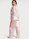 Атласна піжама Victoria's Secret Satin Long Pajama Set 406057QNT фото 2