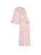 Атласна піжама Victoria's Secret Satin Long Pajama Set 406057QNT фото 4