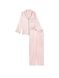 Піжама Victoria's Secret Dew Drop Satin Long Pajama Set 905037QAX фото 3