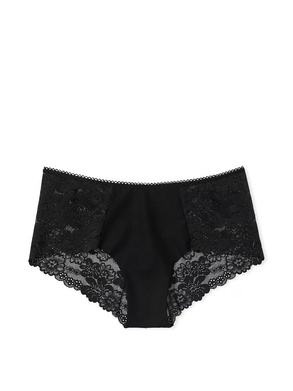 Бесшовные трусики чики Victoria's Secret No-show Cheeky Panty 416230QB4 фото