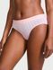 Хлопковые трусики Victoria's Secret Logo Cotton Hiphugger Panty 415923QВ3 фото 1