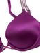 Комплект белья Victoria's Secret Very Sexy Bombshell Add-2-Cups Double Shine Strap Push-Up Bra 904533QCJ фото 8