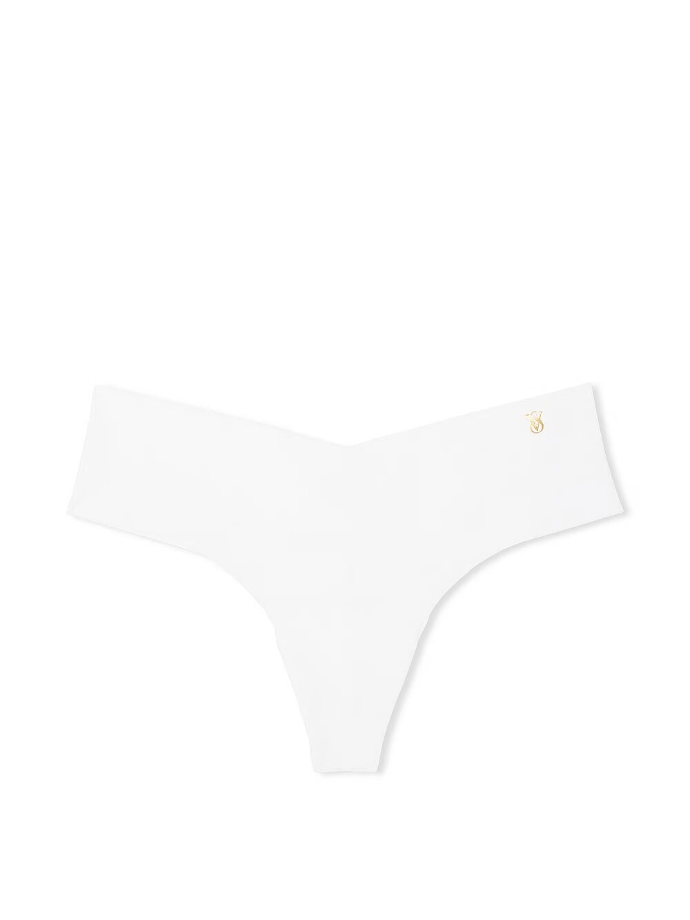 Трусики тонг  Victoria's Secret No-Show Thong Panty 177704QBF фото