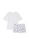 Пижама Victoria's Secret Cotton Short Tee-jama Set 332386QD5 фото 4