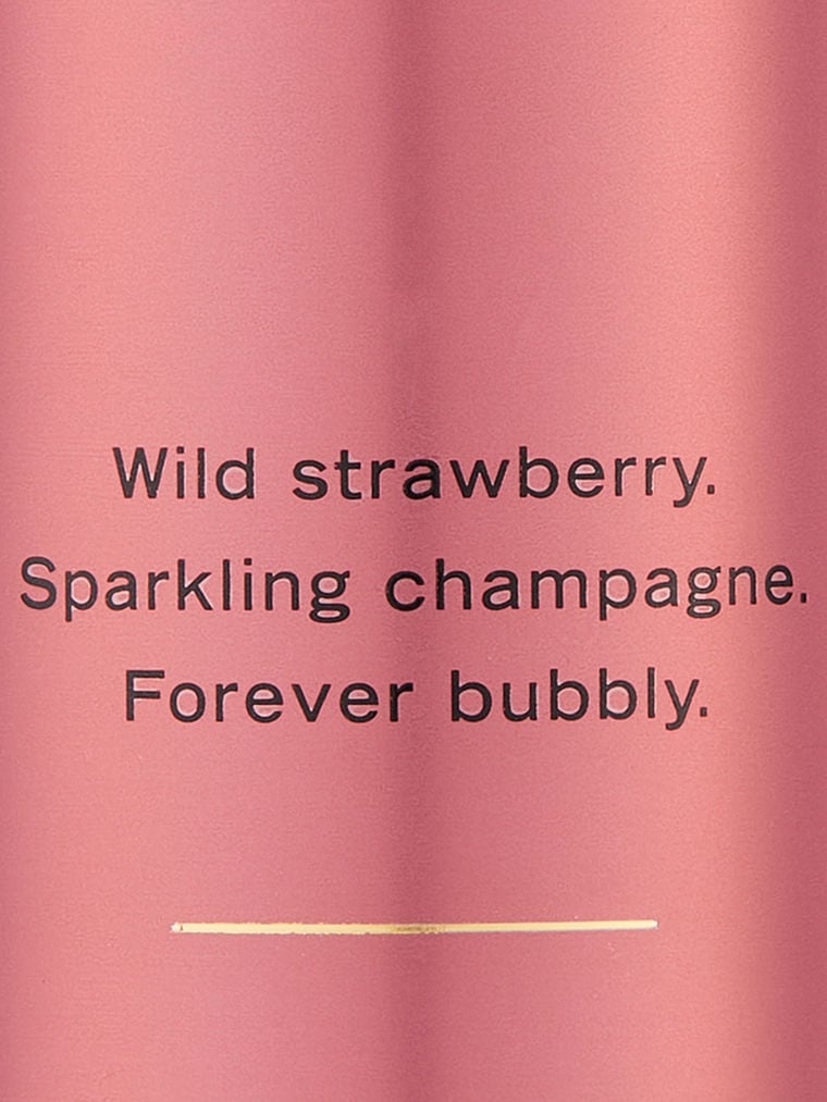 Спрей для тела Victoria's Secret Strawberries & Champagne 150041QMW фото