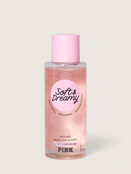 Спрей для тіла PINK Victoria's Secret Soft & Dreamy 119588QF5 фото