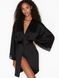 Атласний халат-кімоно VICTORIA'S SECRET Lace Inset Robe 551282QB4 фото 1