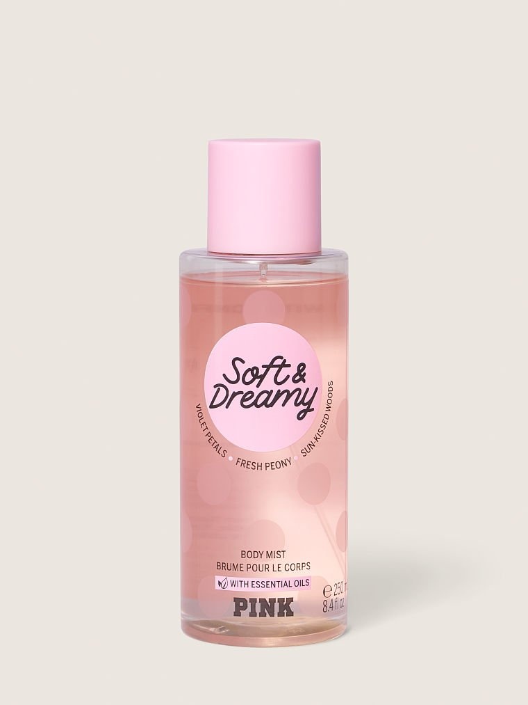 Спрей для тела PINK Victoria's Secret Soft & Dreamy 119588QF5 фото