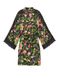 Атласний халат-кімоно Victoria's Secret Lace Inset Robe 412145QHC фото 3