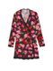 Халат трикотажный Victoria's Secret Modal Lace-Trim Robe 813405QCN фото 3