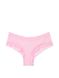 Хлопковые трусики чики PINK Wink Lace-Trim Cheeky Panty 416202QB6 фото 3