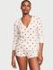 Термо пижама с шортами Victoria's Secret Thermal Short Pajama Set 817534QTA фото 1