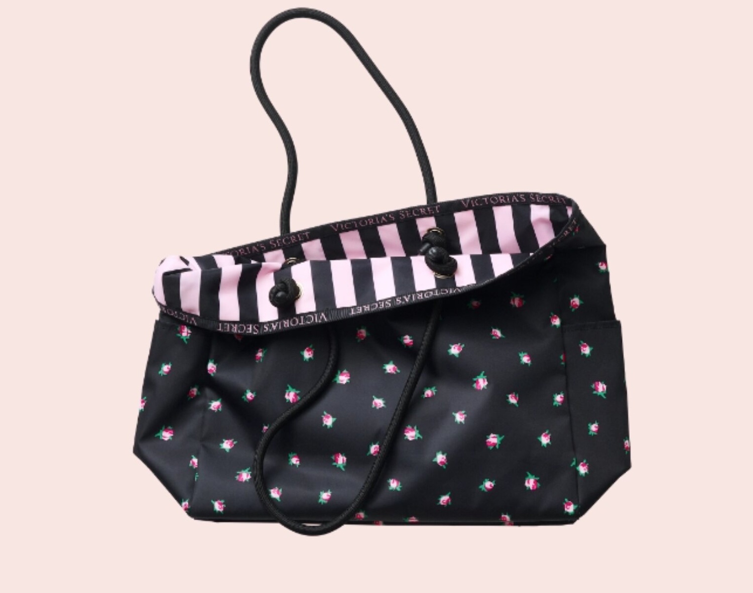 Двусторонняя сумка Victoria's Secret VS Reversible Tote 417856QBS фото