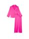 Атласна піжама Victoria's Secret Satin Long Pajama Set 406057QAX фото 5
