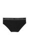 Хлопковые трусики Victoria's Secret Logo Cotton Hiphugger Panty 415923QB4 фото 3