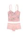 Пижама Victoria's Secret Modal & Lace Cropped Cami Set 152505QJJ фото 3