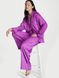 Жаккардовая пижама VICTORIA'S SECRET Satin Long PJ Set 333519QCJ фото