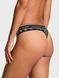 Хлопковые трусики тонг Victoria's Secret Logo Cotton Thong Panty 415830S2Z фото 2