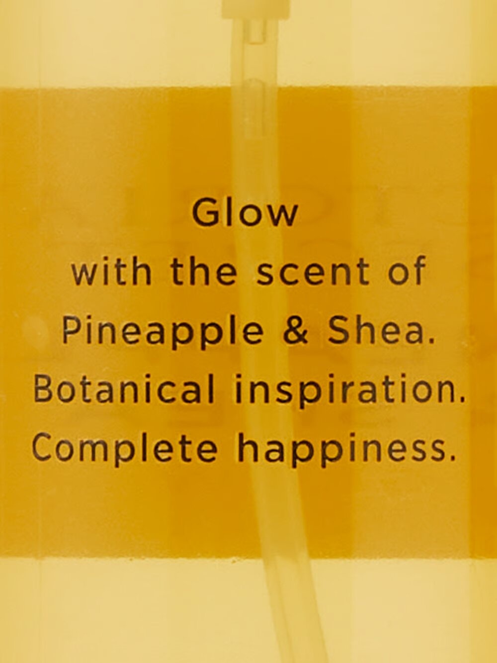 Спрей для тела Pineapple & Shea 250ML VICTORIA'S SECRET 258017QBA фото