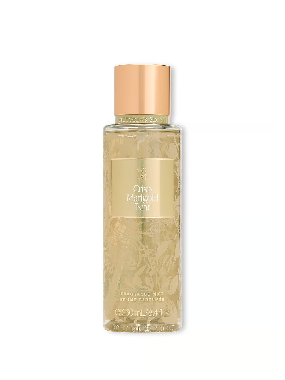 Спрей для тела Crisp Marigold Pear 250ML VICTORIA'S SECRET 417069QF5 фото