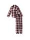 Фланелевая пижама Victoria's Secret Flannel Long Pajama Set 817384QEN фото 4