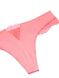 Трусики тонг Victoria's Secret Micro Lace Inset Thong Panty 995168QB6-1 фото 4