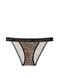 Хлопковые трусики Victoria's Secret COTTON Logo Cotton Tanga Panty 415917QBT фото 3